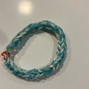 COPY - 💜 Rainbow Loom Handcrafted Bracelet 💜